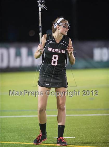 Thumbnail 3 in Medfield vs Winchester (MIAA Division 2 Final) photogallery.