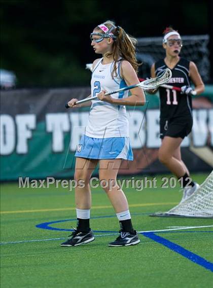 Thumbnail 1 in Medfield vs Winchester (MIAA Division 2 Final) photogallery.