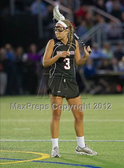 Thumbnail 1 in Medfield vs Winchester (MIAA Division 2 Final) photogallery.
