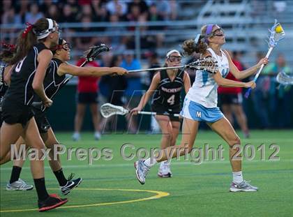 Thumbnail 1 in Medfield vs Winchester (MIAA Division 2 Final) photogallery.