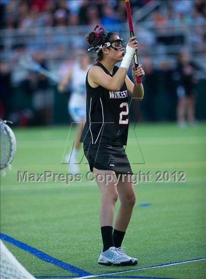 Thumbnail 1 in Medfield vs Winchester (MIAA Division 2 Final) photogallery.