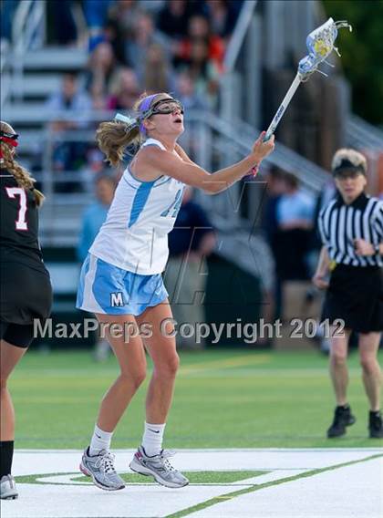 Thumbnail 2 in Medfield vs Winchester (MIAA Division 2 Final) photogallery.