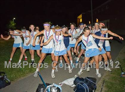 Thumbnail 3 in Medfield vs Winchester (MIAA Division 2 Final) photogallery.