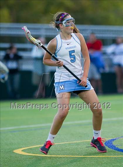 Thumbnail 3 in Medfield vs Winchester (MIAA Division 2 Final) photogallery.