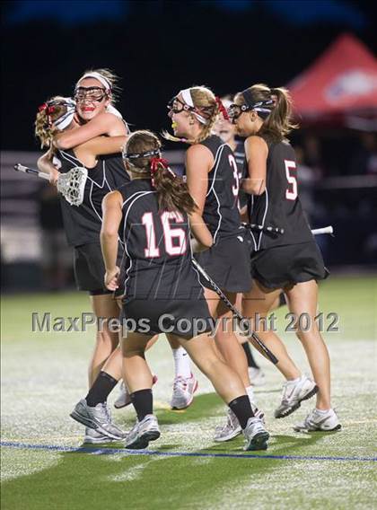 Thumbnail 3 in Medfield vs Winchester (MIAA Division 2 Final) photogallery.