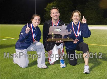 Thumbnail 1 in Medfield vs Winchester (MIAA Division 2 Final) photogallery.
