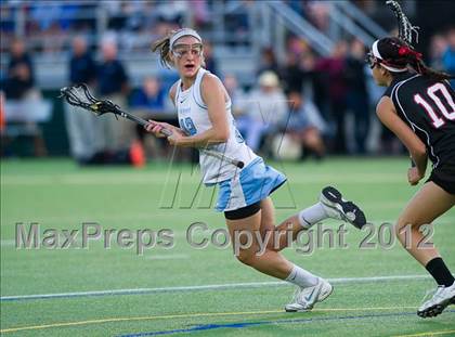 Thumbnail 3 in Medfield vs Winchester (MIAA Division 2 Final) photogallery.