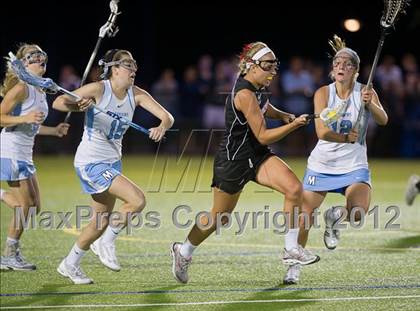Thumbnail 3 in Medfield vs Winchester (MIAA Division 2 Final) photogallery.