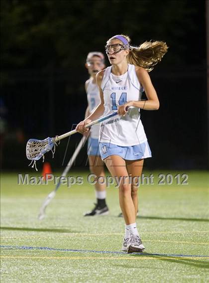 Thumbnail 3 in Medfield vs Winchester (MIAA Division 2 Final) photogallery.