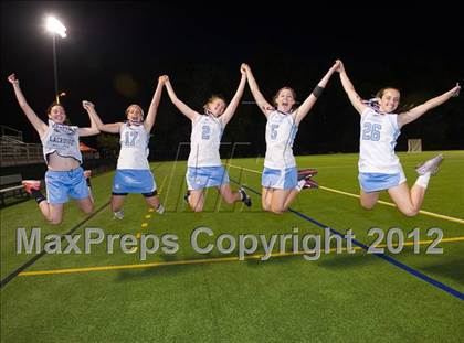 Thumbnail 2 in Medfield vs Winchester (MIAA Division 2 Final) photogallery.