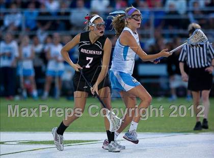 Thumbnail 1 in Medfield vs Winchester (MIAA Division 2 Final) photogallery.
