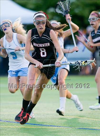 Thumbnail 1 in Medfield vs Winchester (MIAA Division 2 Final) photogallery.