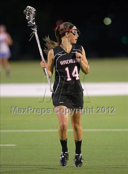 Thumbnail 2 in Medfield vs Winchester (MIAA Division 2 Final) photogallery.