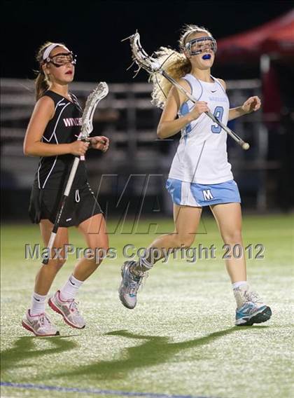 Thumbnail 3 in Medfield vs Winchester (MIAA Division 2 Final) photogallery.
