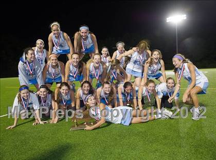 Thumbnail 3 in Medfield vs Winchester (MIAA Division 2 Final) photogallery.