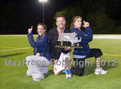 Thumbnail 3 in Medfield vs Winchester (MIAA Division 2 Final) photogallery.