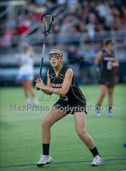 Thumbnail 3 in Medfield vs Winchester (MIAA Division 2 Final) photogallery.