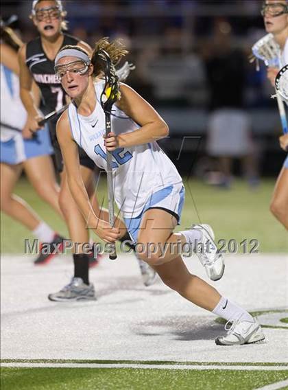 Thumbnail 1 in Medfield vs Winchester (MIAA Division 2 Final) photogallery.
