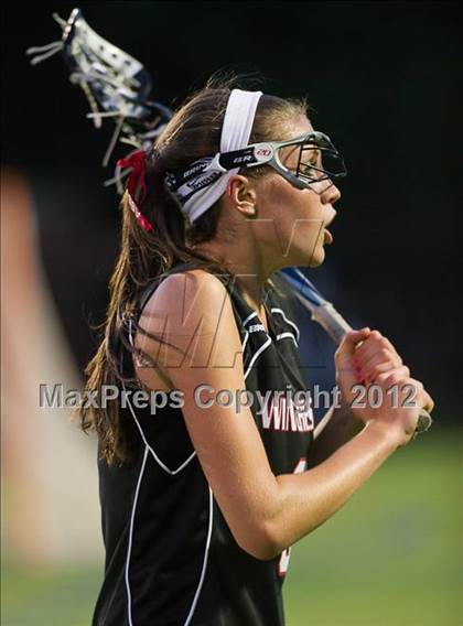 Thumbnail 3 in Medfield vs Winchester (MIAA Division 2 Final) photogallery.