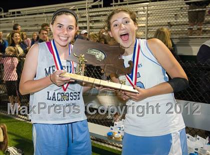 Thumbnail 2 in Medfield vs Winchester (MIAA Division 2 Final) photogallery.