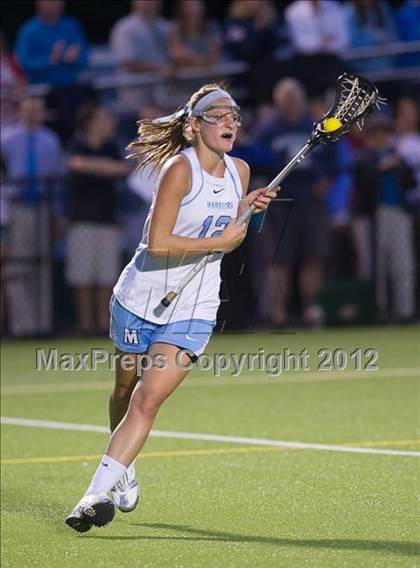 Thumbnail 3 in Medfield vs Winchester (MIAA Division 2 Final) photogallery.