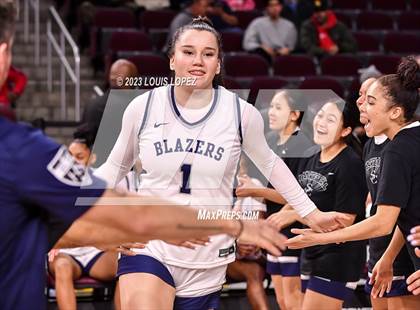 Thumbnail 1 in La Jolla Country Day vs. Sierra Canyon photogallery.