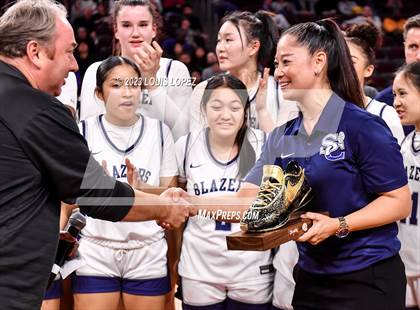 Thumbnail 2 in La Jolla Country Day vs. Sierra Canyon photogallery.