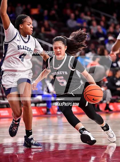 Thumbnail 2 in La Jolla Country Day vs. Sierra Canyon photogallery.