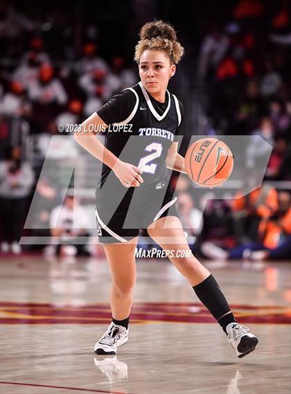 Thumbnail 3 in La Jolla Country Day vs. Sierra Canyon photogallery.