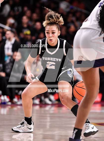Thumbnail 3 in La Jolla Country Day vs. Sierra Canyon photogallery.