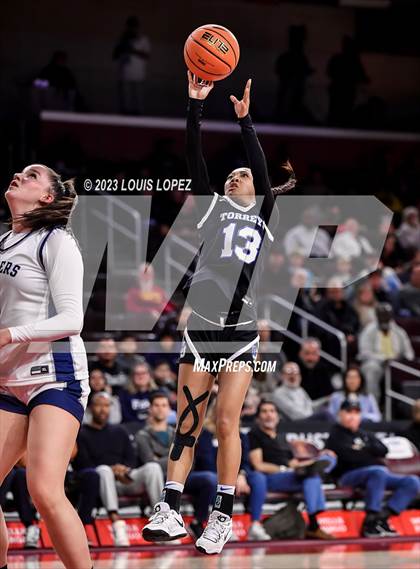 Thumbnail 3 in La Jolla Country Day vs. Sierra Canyon photogallery.