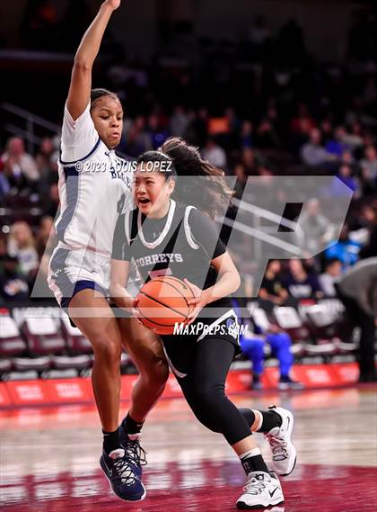 Thumbnail 2 in La Jolla Country Day vs. Sierra Canyon photogallery.