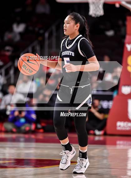 Thumbnail 3 in La Jolla Country Day vs. Sierra Canyon photogallery.