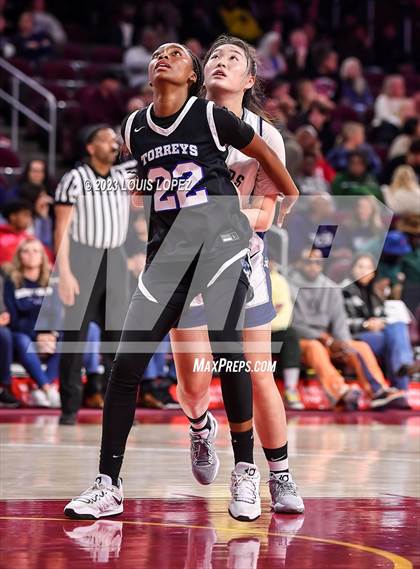 Thumbnail 3 in La Jolla Country Day vs. Sierra Canyon photogallery.