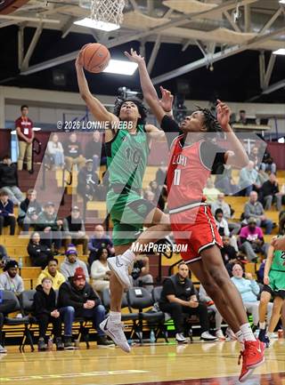 Long Island Lutheran vs. AZ Compass Prep (Hoophall Classic)