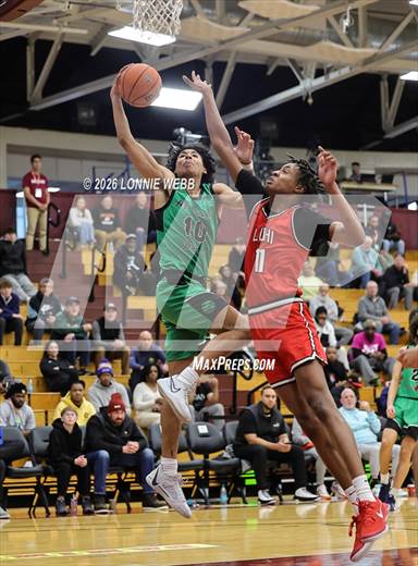 Long Island Lutheran vs. AZ Compass Prep (Hoophall Classic)