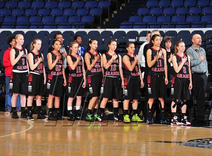Thumbnail 3 in AGBU vs. Mesa Grande Academy (CIF SS DIV 5A Final) photogallery.