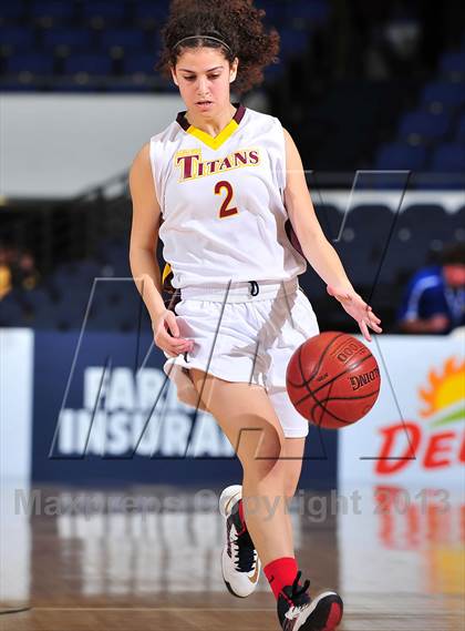 Thumbnail 3 in AGBU vs. Mesa Grande Academy (CIF SS DIV 5A Final) photogallery.