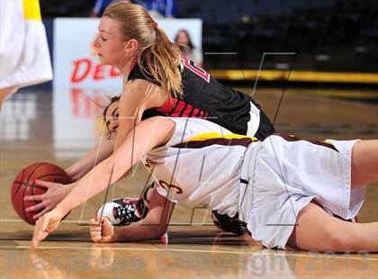 Thumbnail 1 in AGBU vs. Mesa Grande Academy (CIF SS DIV 5A Final) photogallery.