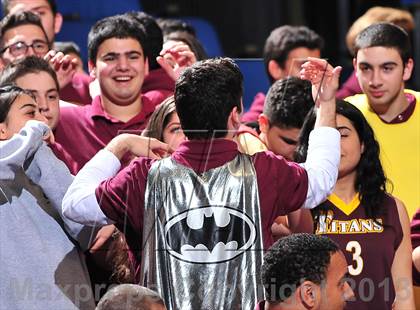 Thumbnail 2 in AGBU vs. Mesa Grande Academy (CIF SS DIV 5A Final) photogallery.