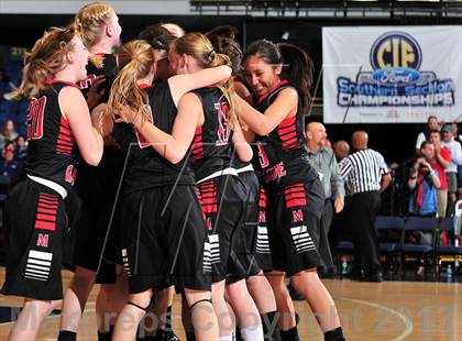 Thumbnail 3 in AGBU vs. Mesa Grande Academy (CIF SS DIV 5A Final) photogallery.