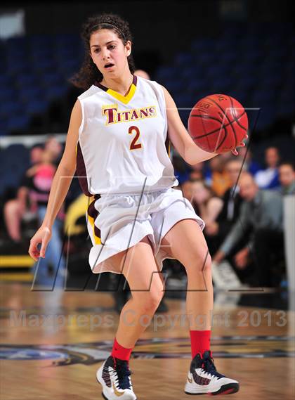 Thumbnail 3 in AGBU vs. Mesa Grande Academy (CIF SS DIV 5A Final) photogallery.