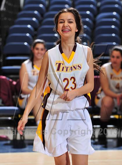 Thumbnail 2 in AGBU vs. Mesa Grande Academy (CIF SS DIV 5A Final) photogallery.