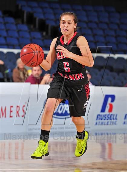 Thumbnail 3 in AGBU vs. Mesa Grande Academy (CIF SS DIV 5A Final) photogallery.