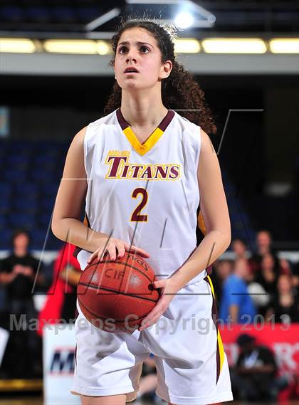 Thumbnail 3 in AGBU vs. Mesa Grande Academy (CIF SS DIV 5A Final) photogallery.