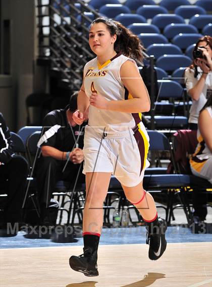 Thumbnail 1 in AGBU vs. Mesa Grande Academy (CIF SS DIV 5A Final) photogallery.