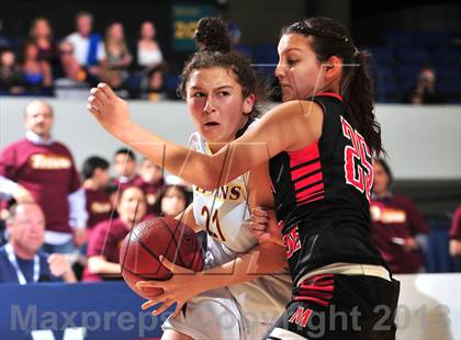 Thumbnail 3 in AGBU vs. Mesa Grande Academy (CIF SS DIV 5A Final) photogallery.