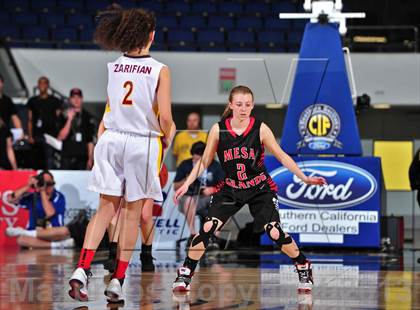 Thumbnail 3 in AGBU vs. Mesa Grande Academy (CIF SS DIV 5A Final) photogallery.