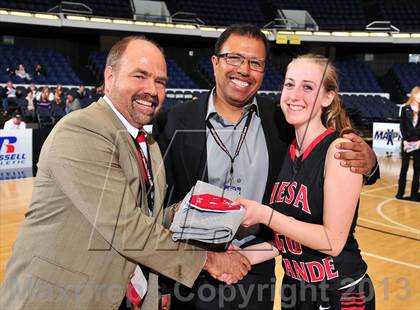 Thumbnail 3 in AGBU vs. Mesa Grande Academy (CIF SS DIV 5A Final) photogallery.