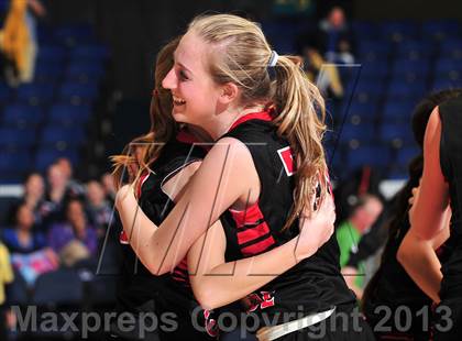 Thumbnail 2 in AGBU vs. Mesa Grande Academy (CIF SS DIV 5A Final) photogallery.